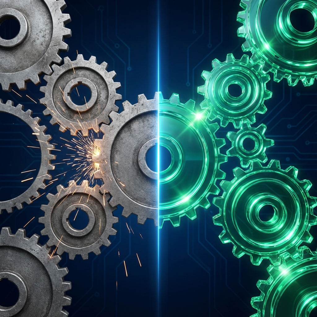 ERP a Medida vs Genérico: ¿Cuál es la Mejor Inversión?